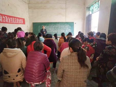 爱游戏app网页版官方入口：“天”上来“课”管理地上困难省级高级农艺师正在线教你“种菜”(图3)