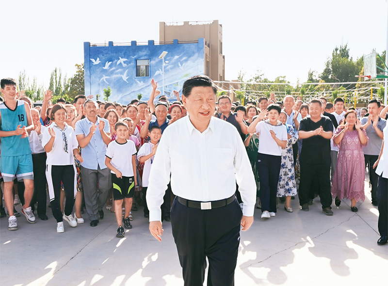 习：加疾配置农业强邦促进农业村庄今世化(图2)